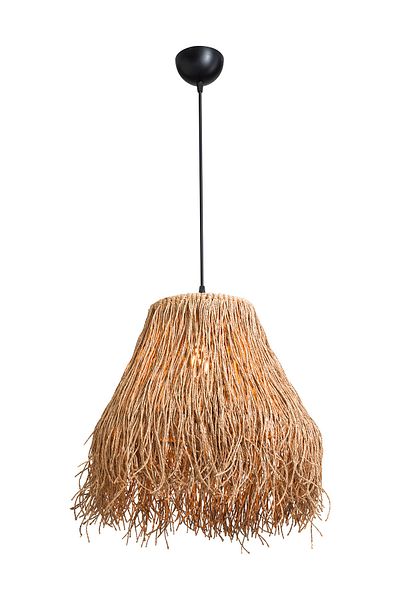 Gloria Rope Single Pendant Lamp