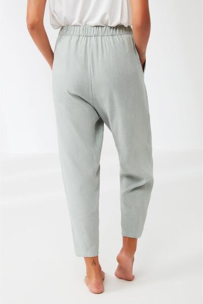 Penyemood Comfortlux Soft Textured Trousers-9259ysl