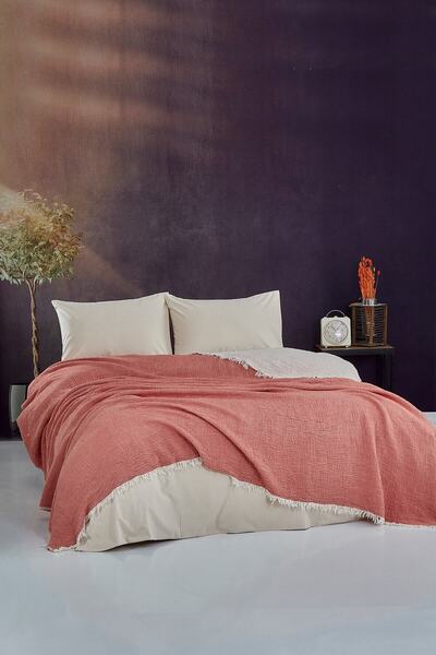 Ersperto 4 Layer Muslin Pique Double Tile