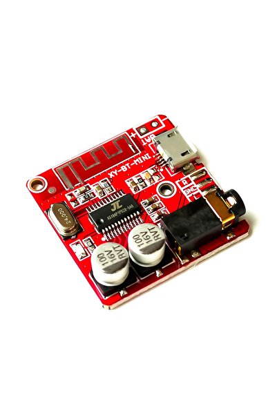 Genel Markalar Xy-bt-mini Bluetooth Kablosuz Ses Müzik Mp3 Çalar Amfilikatörlü