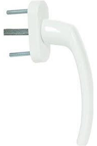 ALETÇANTAM Pvc Pencere Kolu Pimapen Pakpen Plastik Pen Kol Beyaz