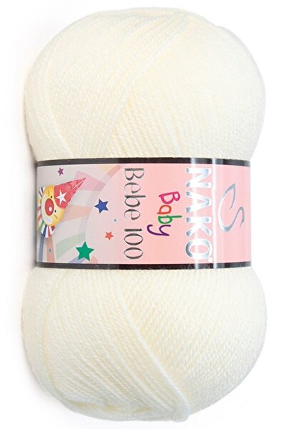 NAKO Baby 100 - 99064 Ecru