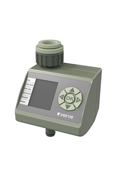 Verve Yeni Nesil Elektronik Zamanlayıcı