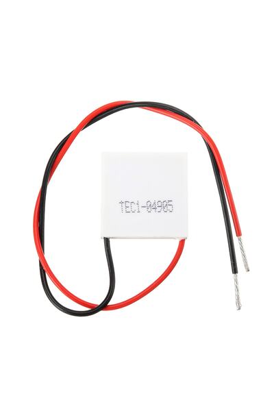 Genel Markalar Tec1-04905 Termo Elektrik Peltier Soğutucu Tec1 04905 2x2cm 20...
