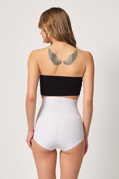 Emay Corset cu talie înaltă din dantelă 2886