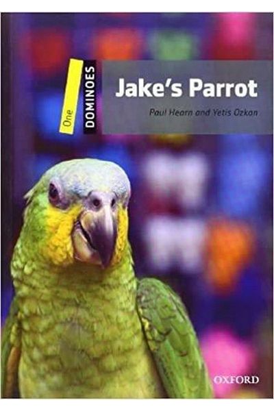OXFORD UNIVERSITY PRESS Jake's Parrot