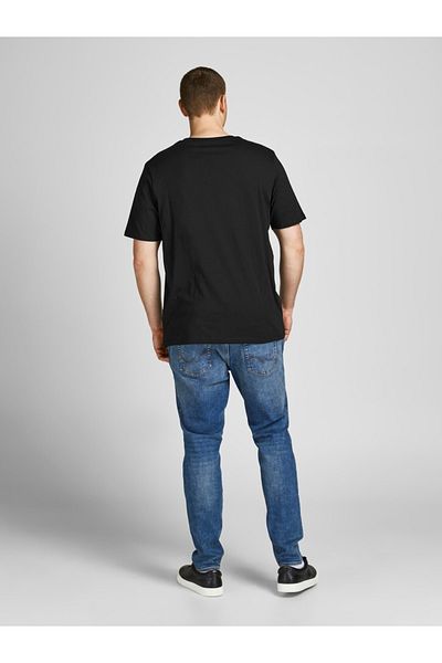Jack & Jones Jack Jones Logo Plus Size T-Shirt 2xl 3xl 4xl 12184987
