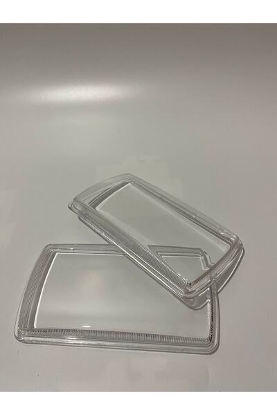 Genel Markalar Tofaş Uyumlu Şeffaf Sis Camı - Düz Cam - Mika Ürün Uyumlu