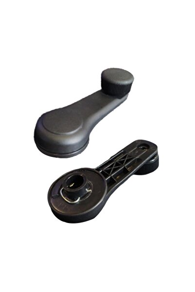 AKOGEL Hyundai Accent Yumurta Kasa Cam Açma Kolu Adet Siyah 94-00