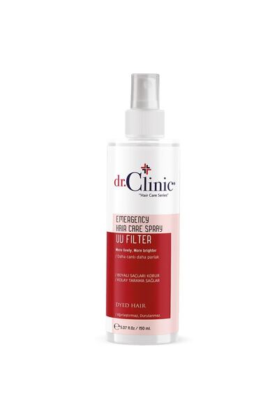 Dr. Clinic Dr.clinic Fön Suyu Boyalı Saçlar 150 Ml