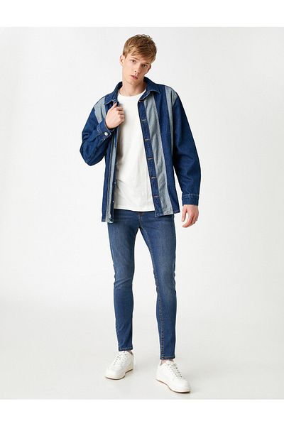 Koton Brad Jean – Slim-Fit-Jeans