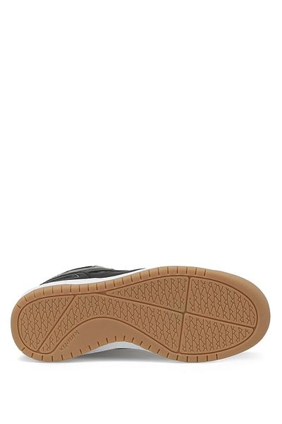 Kinetix Ψηλά αθλητικά παπούτσια Gına Pu Hi 2pr Μαύρο Unisex
