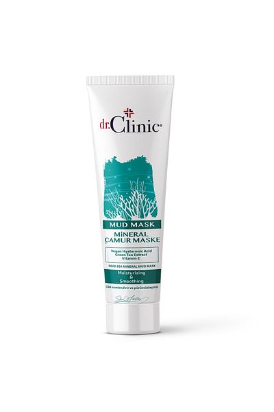 Dr. Clinic Mineral Mud Mask 100 Ml