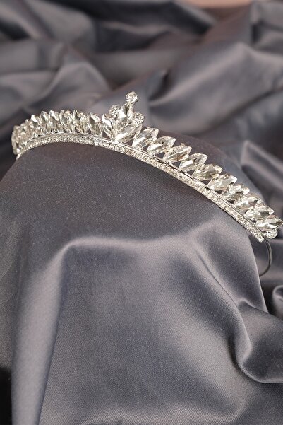 Bride Aksesuar Dünyası تاج هينا الزفاف الرفيع المخصص للعروس الجميلة - إكسسوار...