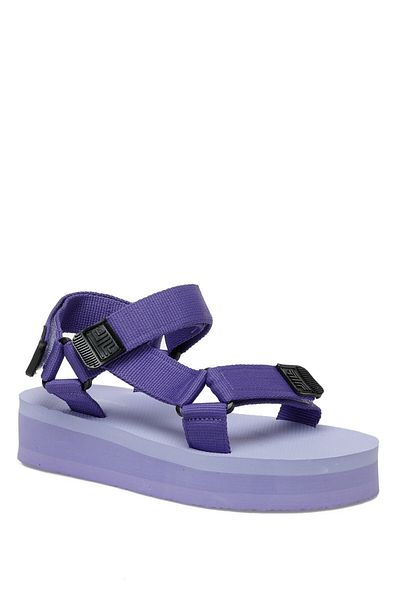 Polaris 401257 .z2fx Sandale mov pentru damă