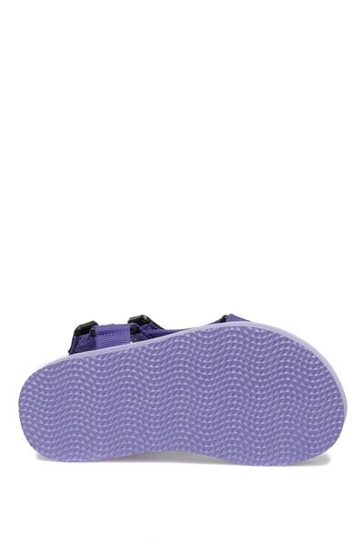 Polaris 401257.z2fx Mor Kadın Sandalet