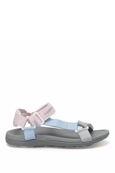 lumberjack Glory Wmn 2Fx Gray Women's Sandals