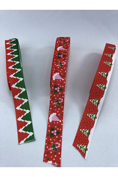 Bride Aksesuar Dünyası Set de panglici cu tematică de Anul Nou 46 – Panglică ...