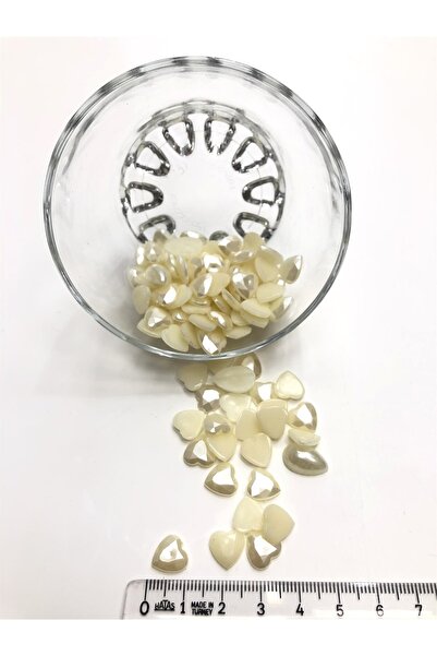 FdayAksesuar Видове мъниста Цветни полуперлени мъниста Пластмасови мъниста