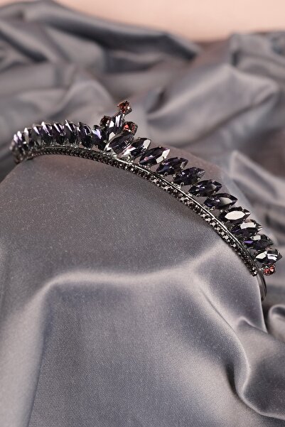 Bride Aksesuar Dünyası Coroana de mireasa Henna cu piatra Mekik speciala pent...