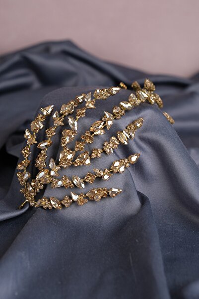 Bride Aksesuar Dünyası Accesoriu de păr Helen Bridal cu două fețe pentru cele...