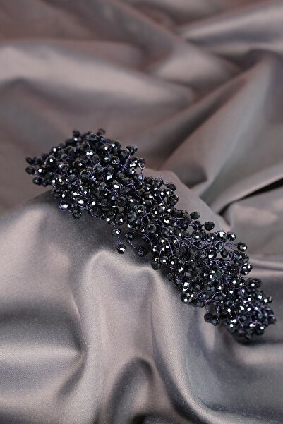 Bride Aksesuar Dünyası Accesoriu pentru păr pentru mirese Pollux Crystal Bead...