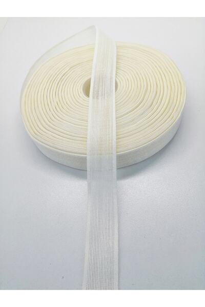 Bride Aksesuar Dünyası Panglică de in crem 2,5 Cm 1 Metru – Panglică