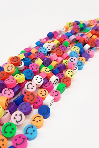 FdayAksesuar Tipovi perli Emoji Sa deznom Fimo perle Fhb-1021 – Perle