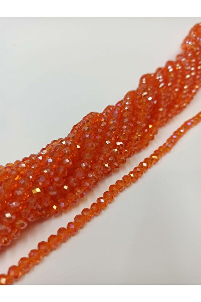 FdayAksesuar Sortiment de mărgele Mărgele de cristal 6 mm – Mărgele