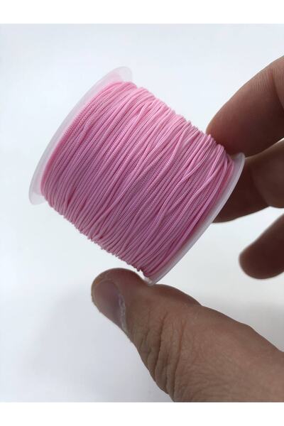 Bride Aksesuar Dünyası 1. kvalitet padobranskog užeta (5 METARA) svetlo roze ...