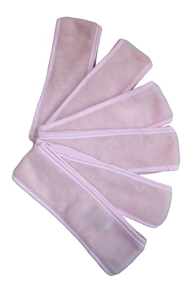 denizlicotton 6 Pieces Super Soft Velvet Hair Band