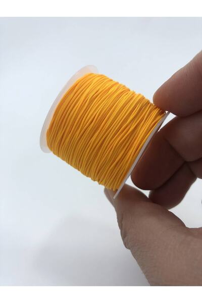 Bride Aksesuar Dünyası 1. kvalitet padobranskog užeta (5 METARA) tamnožuto – ...