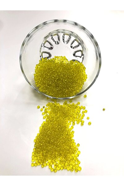 Bride Aksesuar Dünyası Mărgele de nisip de dimensiune medie 3 mm-kum-1040 – B...