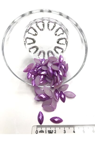 Bride Aksesuar Dünyası Sortiment de mărgele Mărgele semi-perlate Plastic-ıbc-...