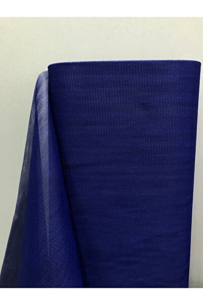 Bride Aksesuar Dünyası μπλε κοβαλτίου Μπλε Κρύσταλλο Τούλι – Διακοσμητική Λωρίδα