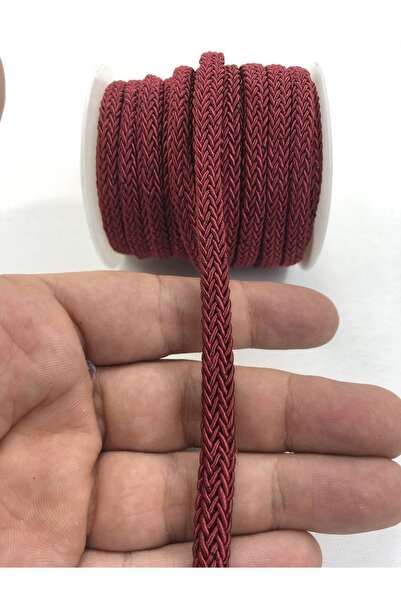 Bride Aksesuar Dünyası Accesoriu panglică decorativă Cordon de decorare roșu ...