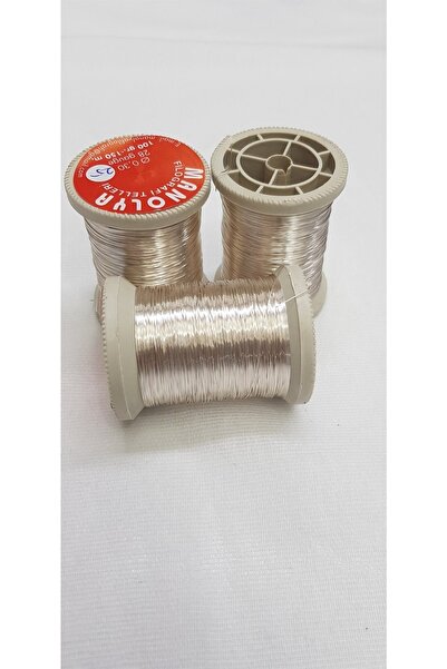 FdayAksesuar Διακοσμητική Κορδέλα Αξεσουάρ Εφόδια Φιλογραφίας 50 Gr--1003 – Δ...