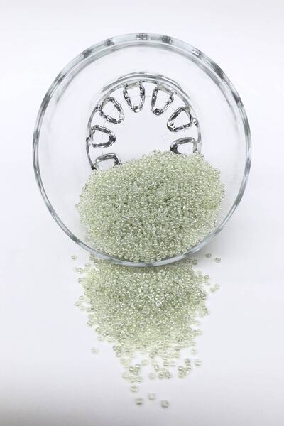 Bride Aksesuar Dünyası Sortiment de mărgele Mărgele de nisip 025 – Mărgele