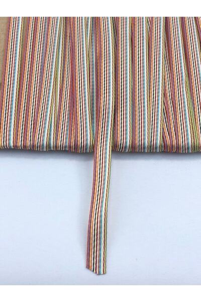 Bride Aksesuar Dünyası Panglică decorativă în culorile curcubeului – Panglică...