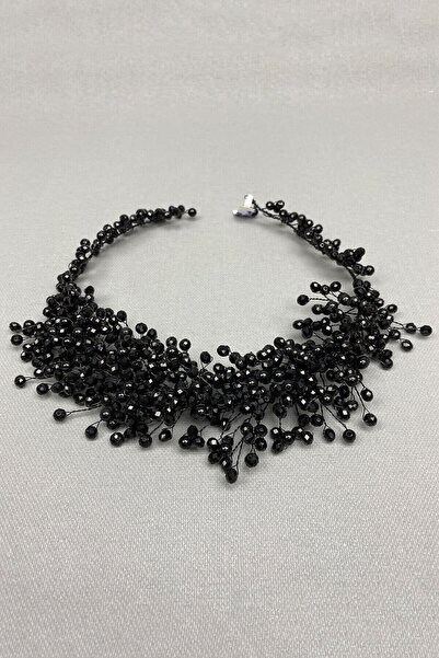 Bride Aksesuar Dünyası Accesoriu pentru păr Lisa Model Coroană de mireasă cu ...