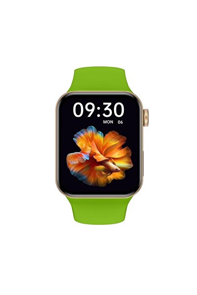 Ferrucci Fc Smart2 Iwo7.16 Yeşil Akıllı Kol Saati