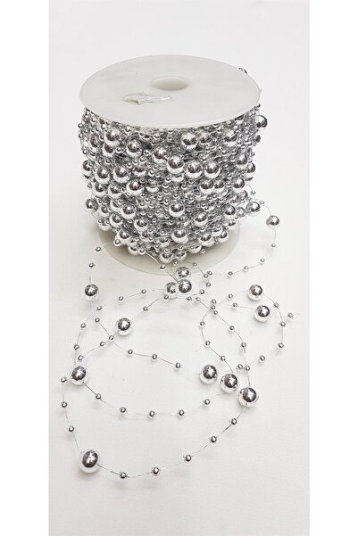 Bride Aksesuar Dünyası Vrste perli Srebro Sa resama Biser sa ribolovnom strun...