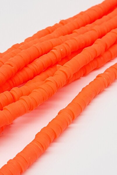 Bride Aksesuar Dünyası Sortiment de mărgele Neon închis, mărgele din plastili...