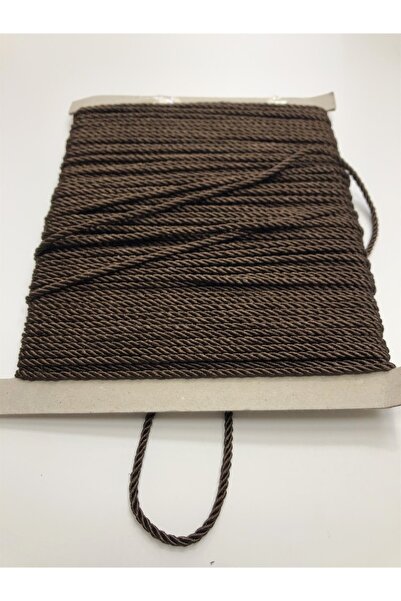 Bontex Κορδόνι Καφέ Πικρό 3 χιλ. 10 μέτρα – Άλλα Υλικά Πάρτι