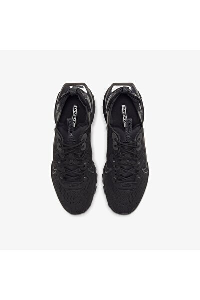Nike Siyah - React Vision Sneaker