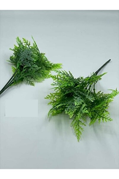 Genel Markalar Yapay Çiçek Yapay Çiçek Aranjman Süsleme Malzemesi Yapay Yeşil...