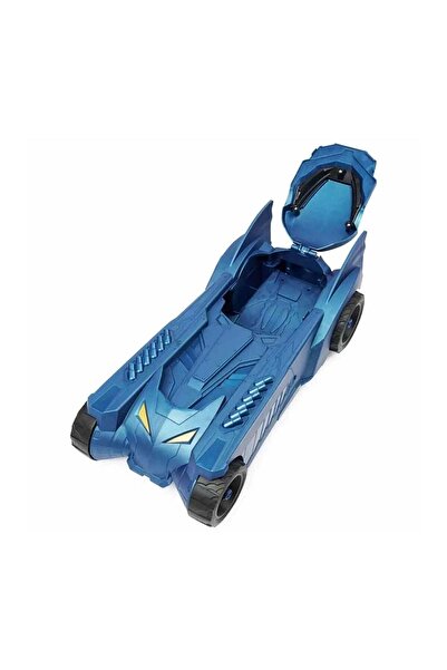 Batman Batmobile Alternative International