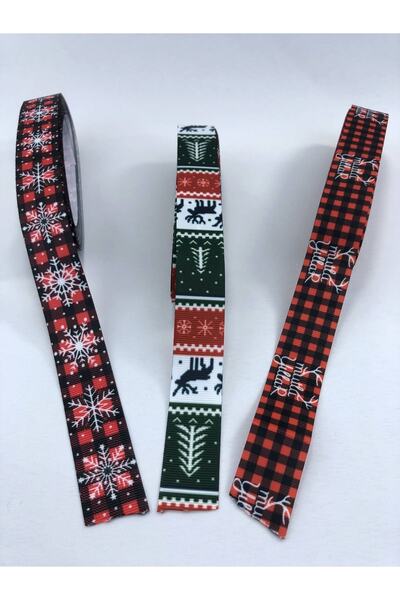 Bride Aksesuar Dünyası Set de panglici cu tematică de Anul Nou 20 – Panglică ...