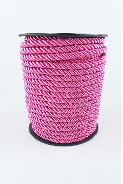 Bride Aksesuar Dünyası Snur Fucsia 6 mm – Snur de tricotat