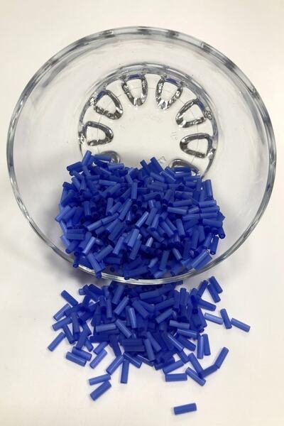 FdayAksesuar Vrste perli Tamnoplave tubaste perle – Perle